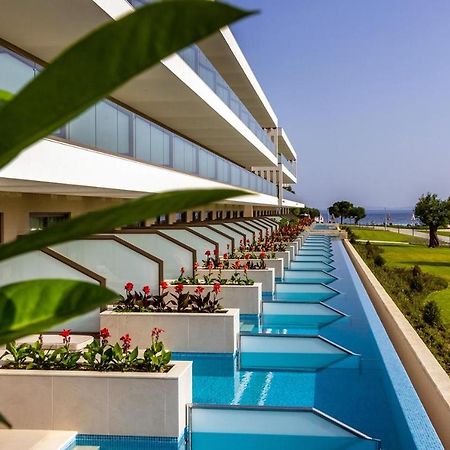 Ammoa Luxury Hotel & Spa Resort Nikiti  Exterior foto