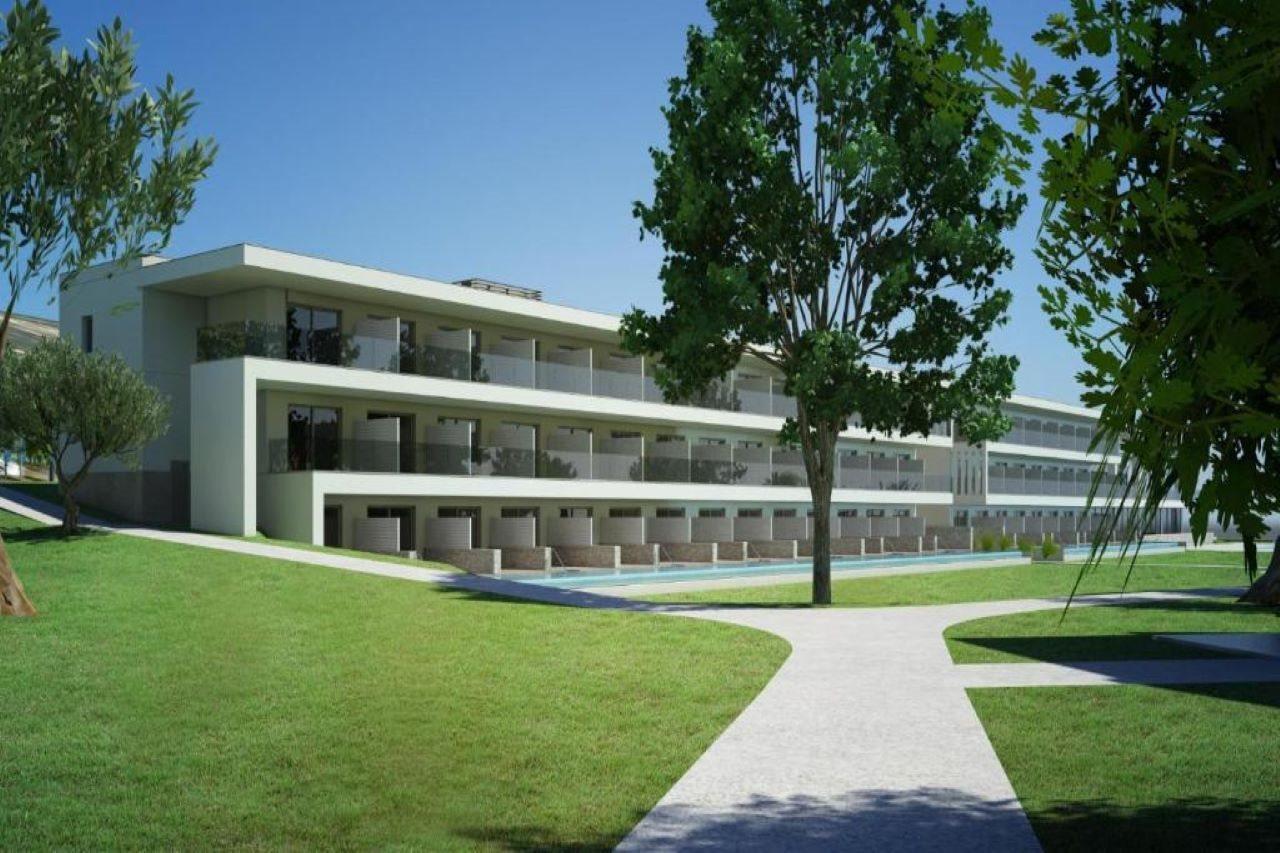 Ammoa Luxury Hotel & Spa Resort Nikiti  Exterior foto