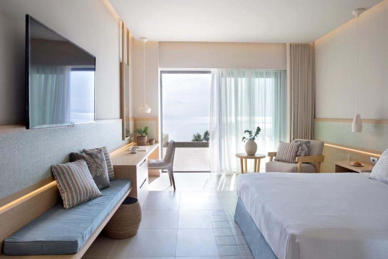 Ammoa Luxury Hotel & Spa Resort Nikiti  Exterior foto