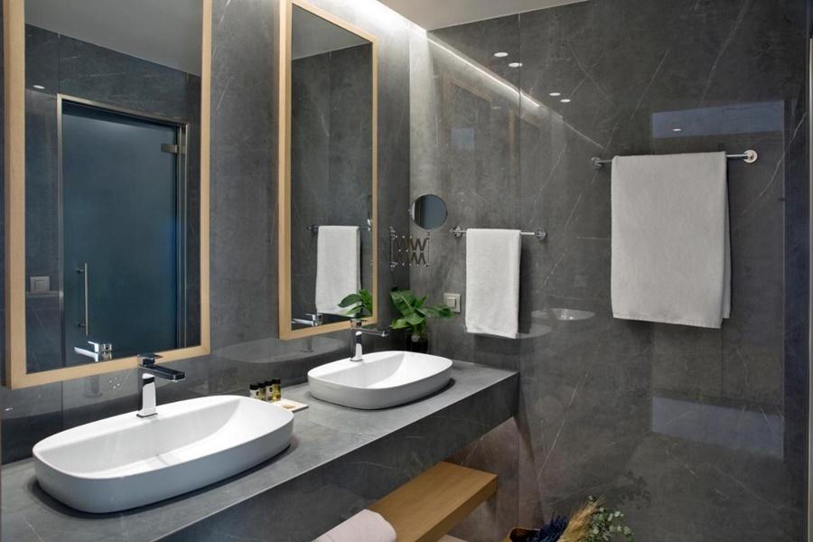 Ammoa Luxury Hotel & Spa Resort Nikiti  Exterior foto